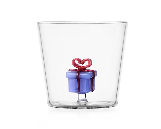 Bicchiere Ichendorf Milano in Vetro TUMBLER REGALO - TUMBLER REGALO
